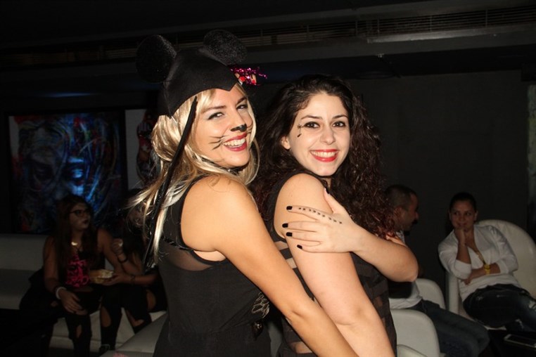 ZUMBA Halloween Party